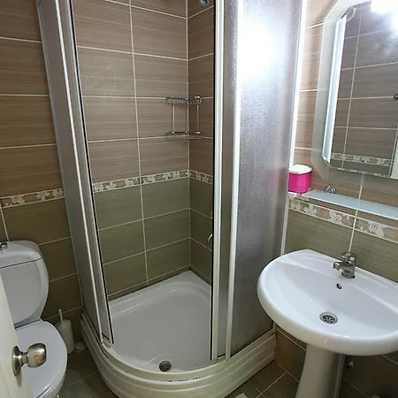 Szálloda Berkay Kemer