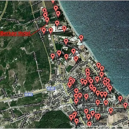 Berkay Szálloda 3*