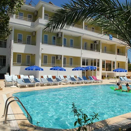 Berkay Szálloda Kemer