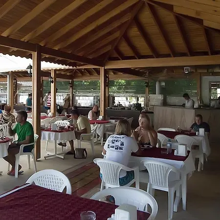 Berkay Szálloda Kemer