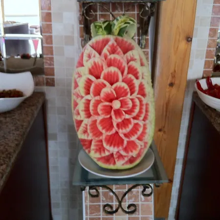 Berkay Szálloda Kemer