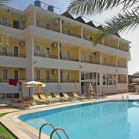 Berkay Szálloda Kemer